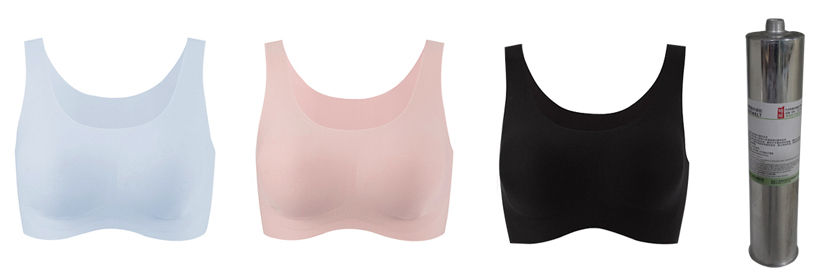 運(yùn)動內(nèi)衣PUR熱熔膠